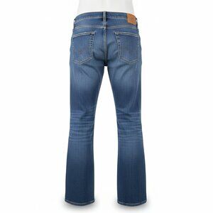 Axel Men’s Athletic Fit Jeans | Size 32x30 | Distressed Designer Denim